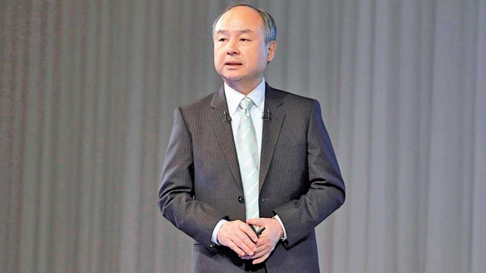 De pobre a megamillonario. El ejecutivo japonés proviene de una familia coreana, que llegó a la isla para hacer trabajos de casi eslavos.