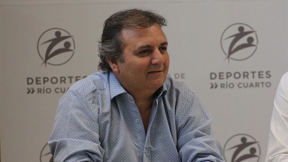 PROYECTO. Dagatti cumplió recientemente cinco años como presidente de Estudiantes.