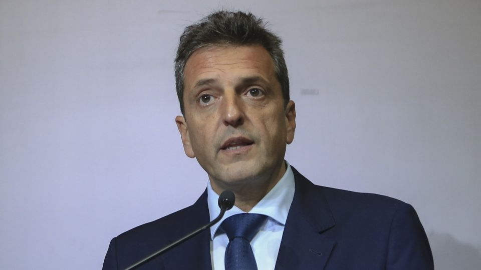 Sergio Massa