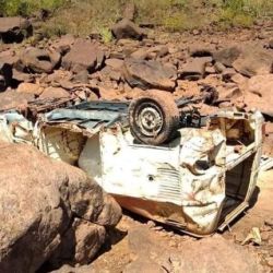 La bajante de los ríos dejó a la vista decenas de objetos impensados: autos, motos, de agua, relojes, huesos, lanchas y muchas cosas más.