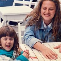 La angustia de Jimena Barón el día del cumpleaños de su mamá