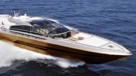 Yate 10: El History Supreme, Con un valor de 4.500 millones de dólares, es el barco privado más caro del mundo.
