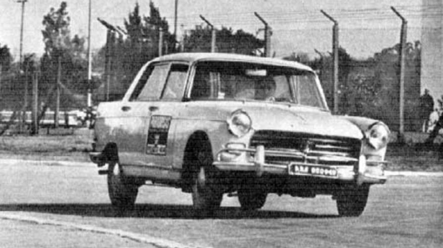 Peugeot 404