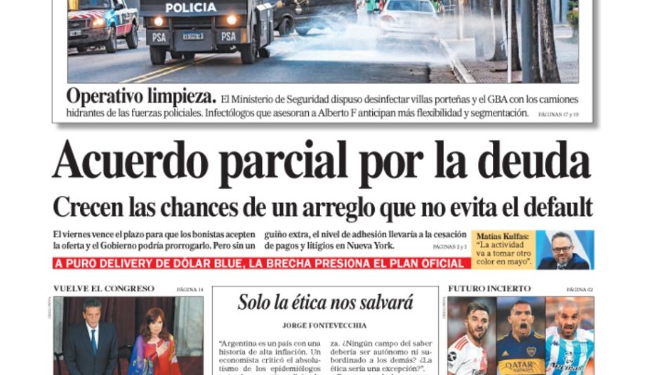 tapa perfil domingo 05032020