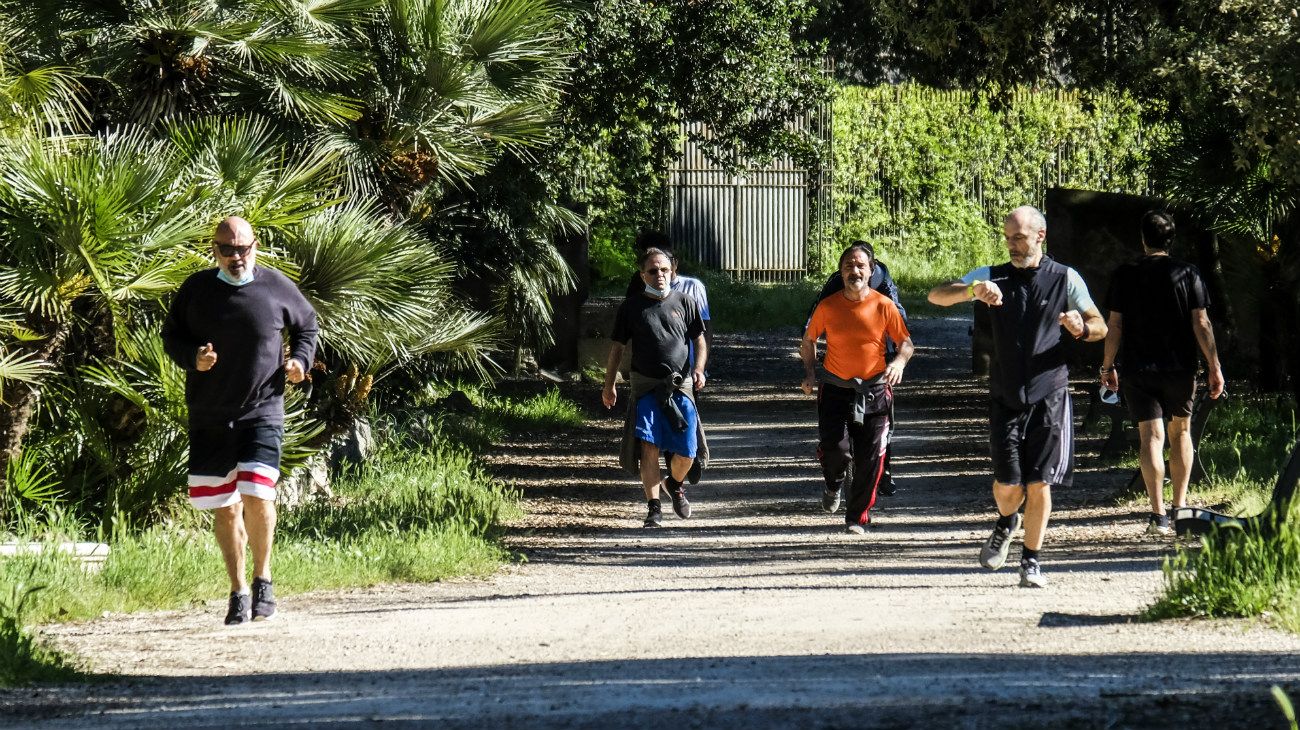 Italia comienza la salida gradual de la cuarentena con la "fase convivencia"