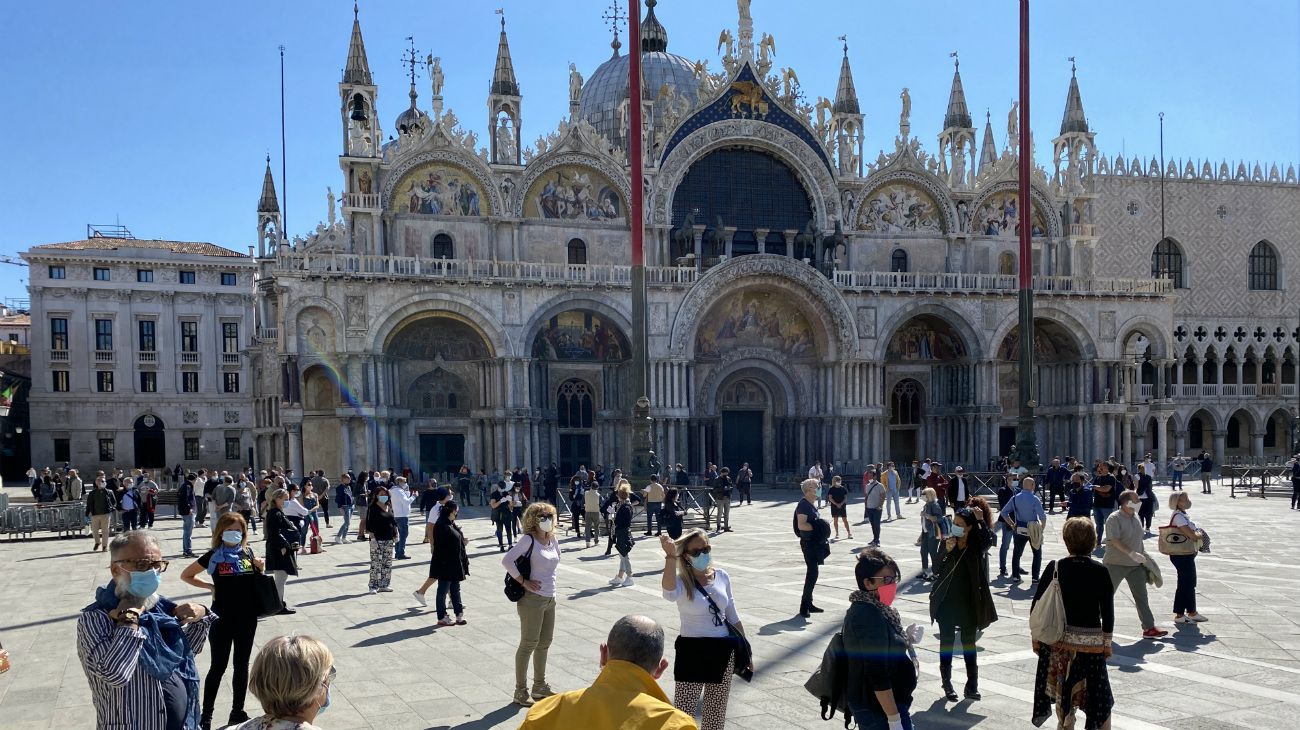 Italia comienza la salida gradual de la cuarentena con la "fase convivencia"