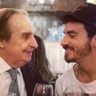Santiago y Federico Bal