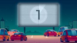 ¿Regresan los autocines?