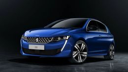 Cómo será el nuevo Peugeot 308