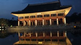 Una vez más los coreanos, en principio, podrán recorrer los sitios históricos de Seúl por el relajamiento de la cuarentena.