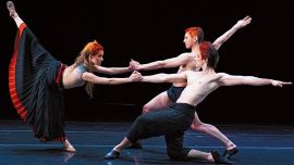 Teatros y compañías internacionales