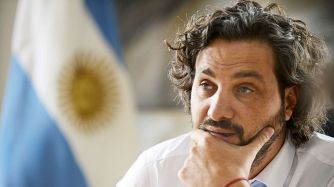 Santiago Cafiero