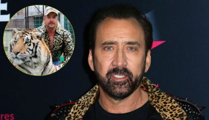 Nicolas Cage-Joe Exotic