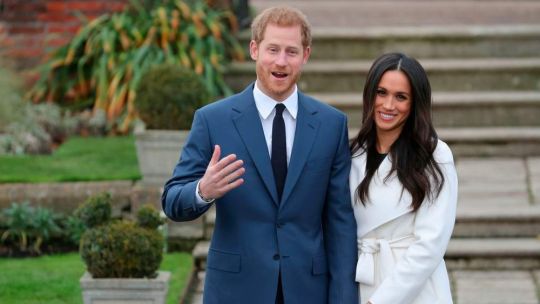 Cómo es la "cruda" biografía del Príncipe Harry y Meghan Markle que llega en plena pandemia