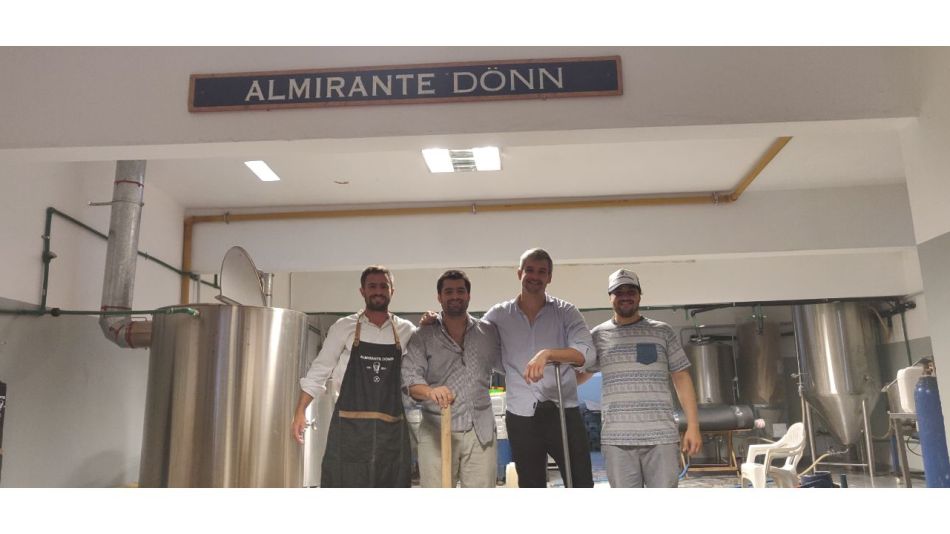 Almirante Donn Brewery