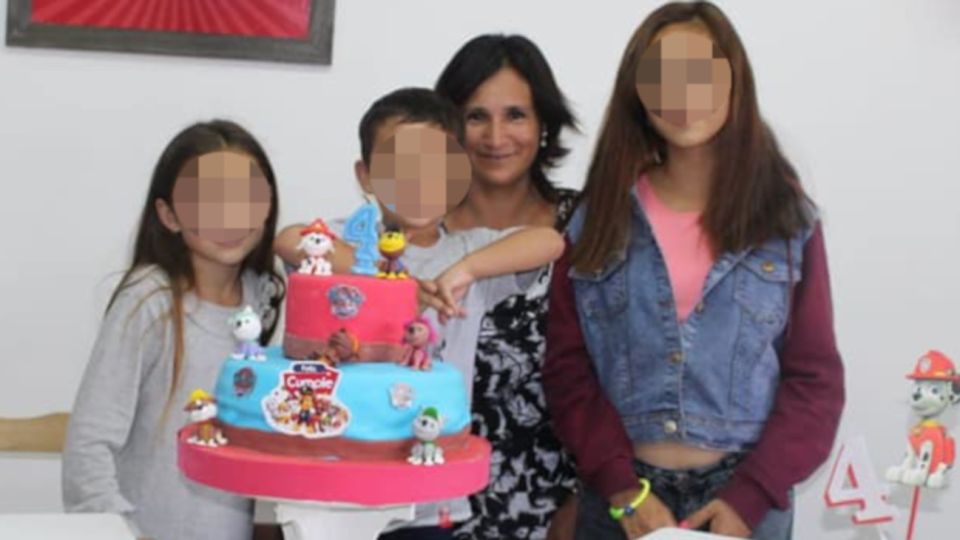 María Esperanza Fernández fue asesinada a mazazos. Su cuerpo lo encontró su hija de 18 años.