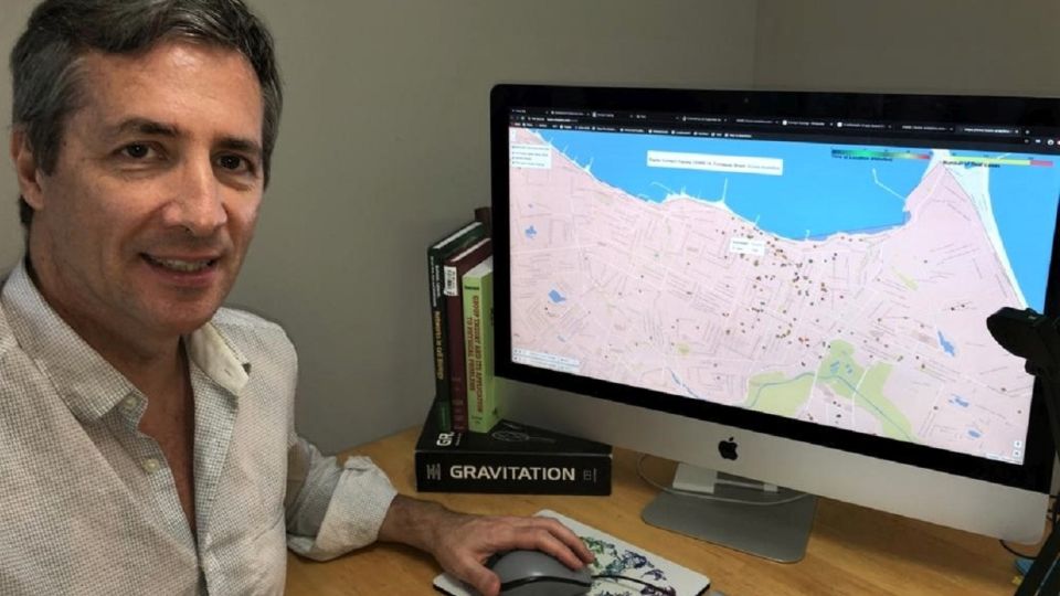 App argentina para prevenir la diseminación de casos