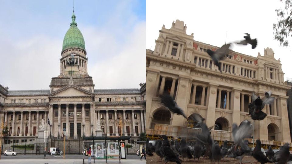 La oposición, el Congreso y los jueces, las instituciones con menos confianza según M&F.