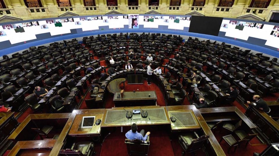 Diputados se prepara para sesionar el próximo jueves