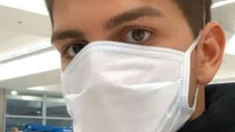 Eric Luciano Torales.