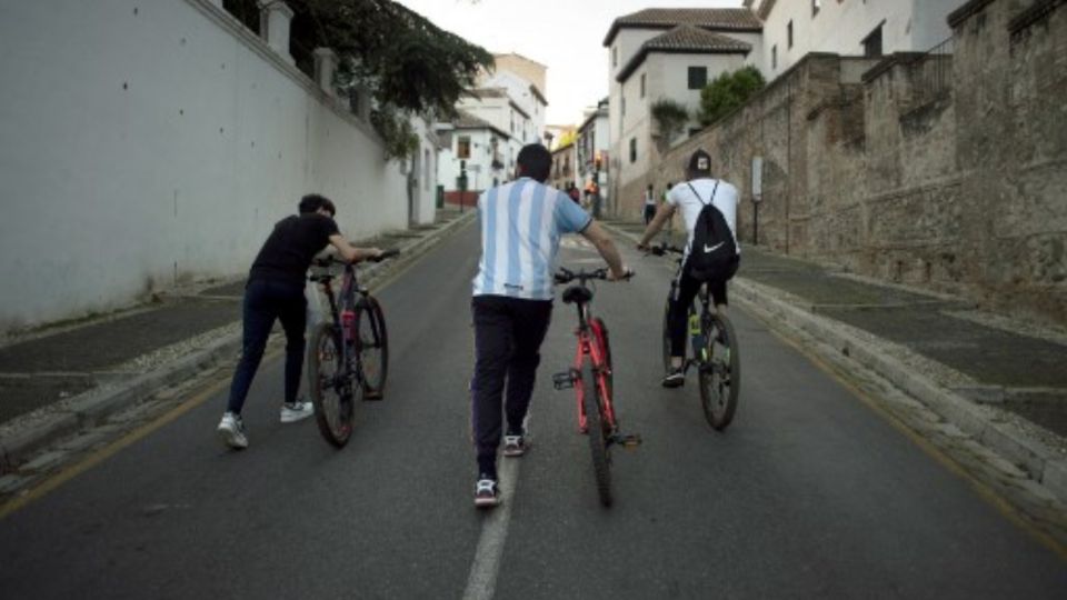 España confinamiento 04052020