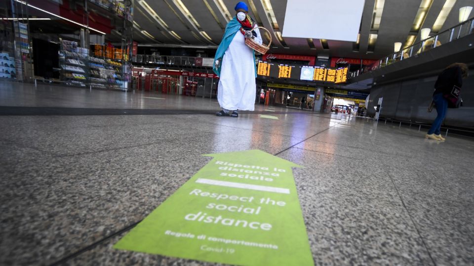 Italia comienza la salida gradual de la cuarentena con la "fase convivencia"