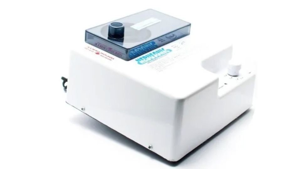 Retiraron el nebulizador ultrasónico NEBUSONIC.