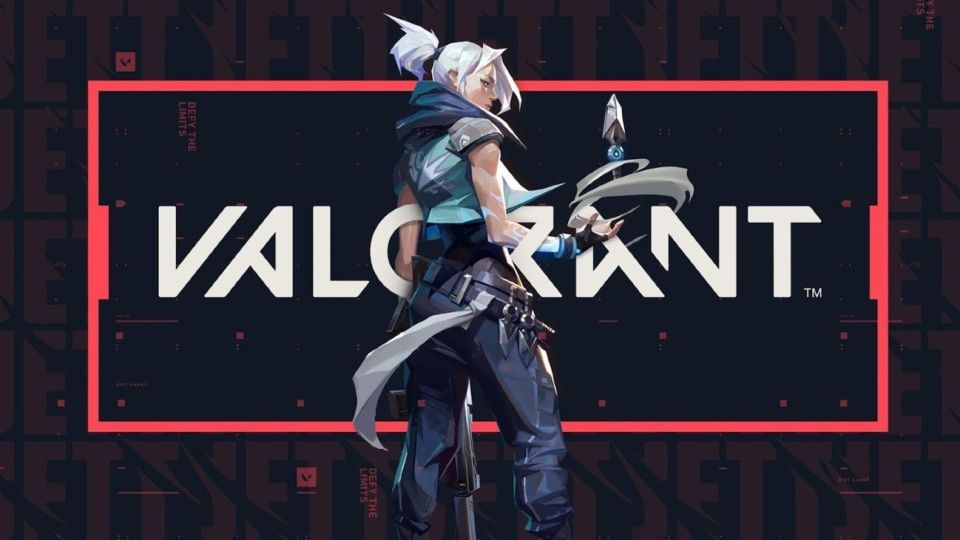 Valorant videojuego