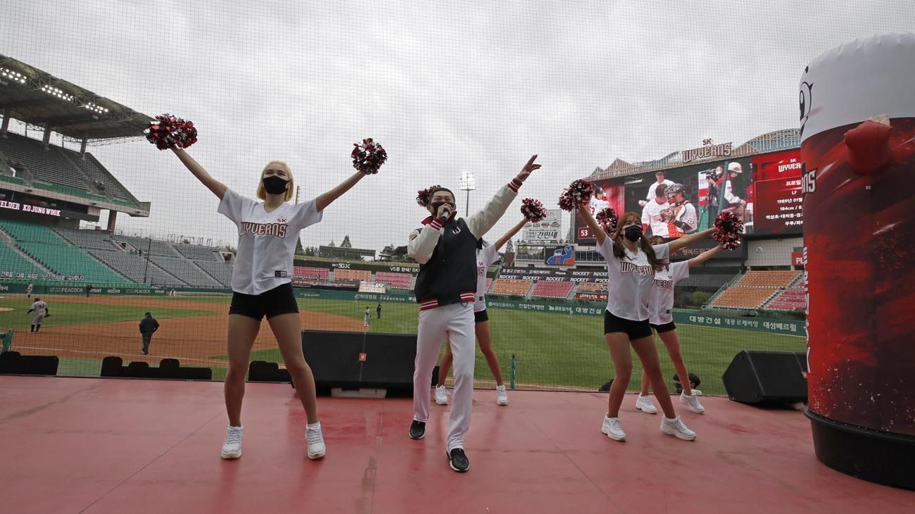 Inicio de la temporada de Beisbol