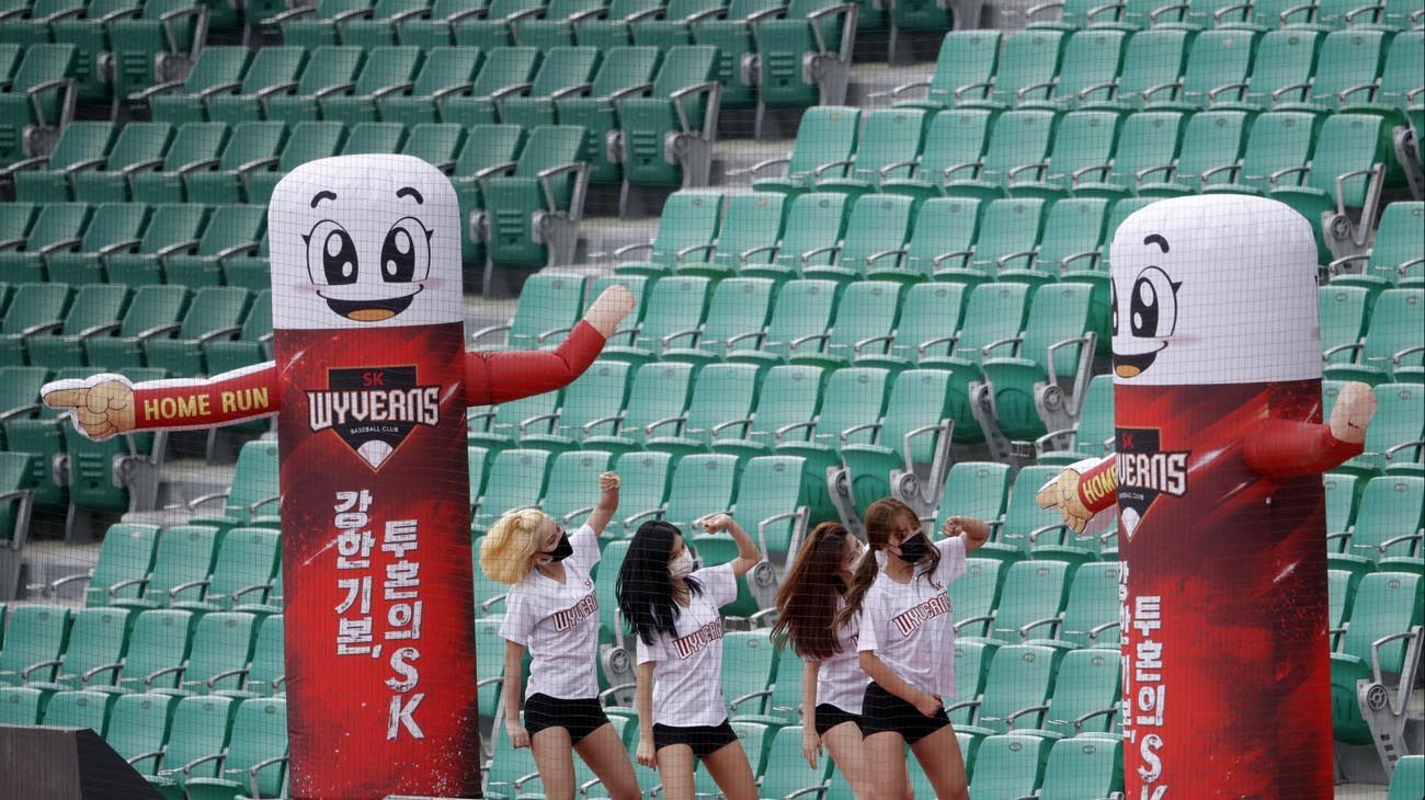 Inicio de la temporada de Beisbol