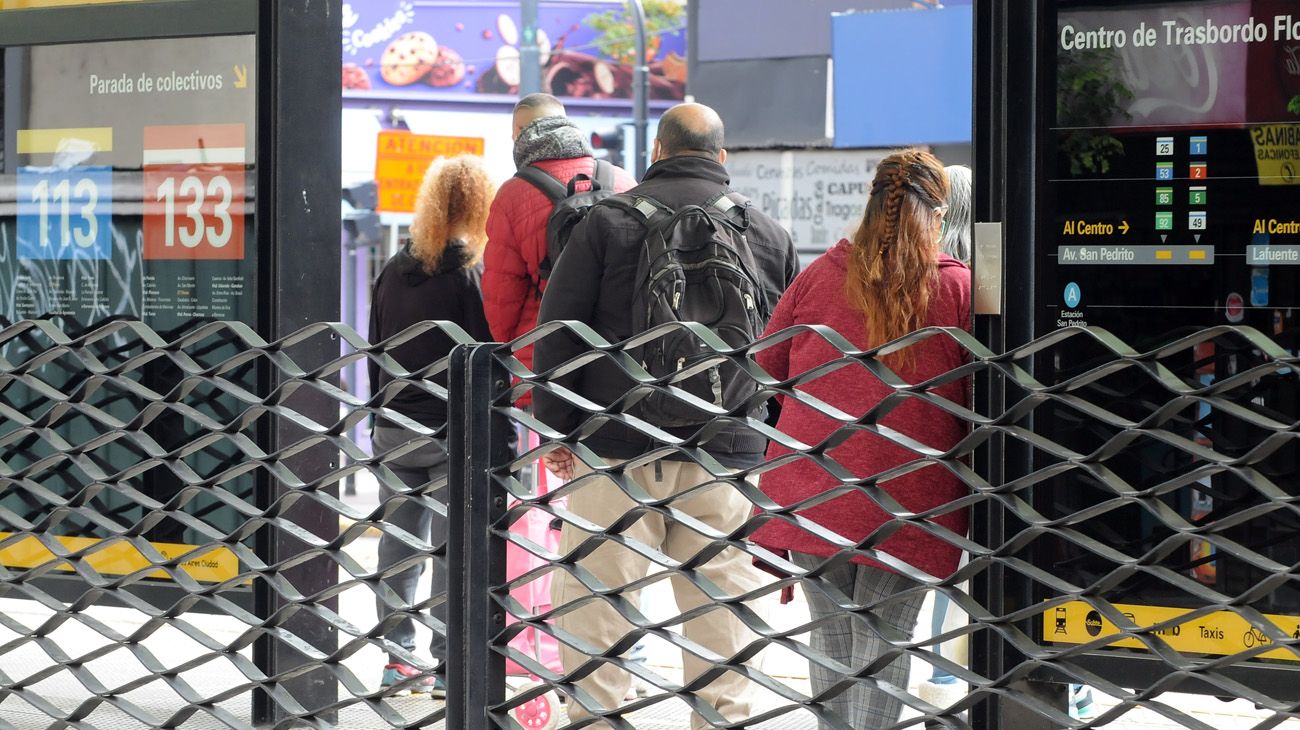 Cuarentena Rota en Caba 