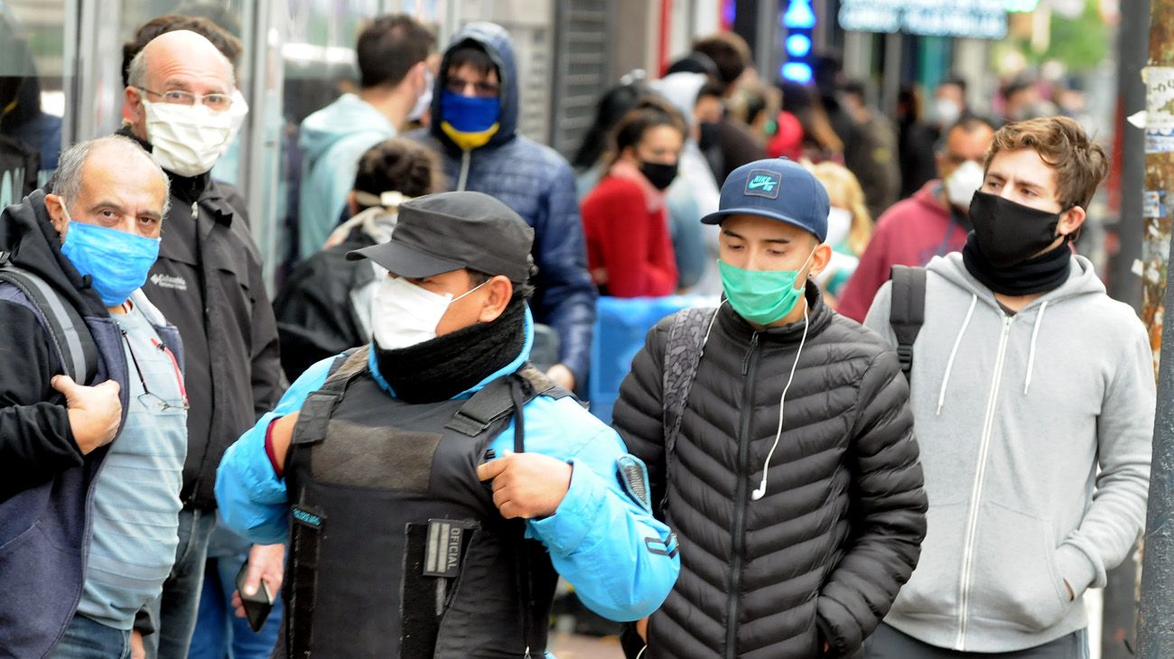 Cuarentena Rota en Caba 