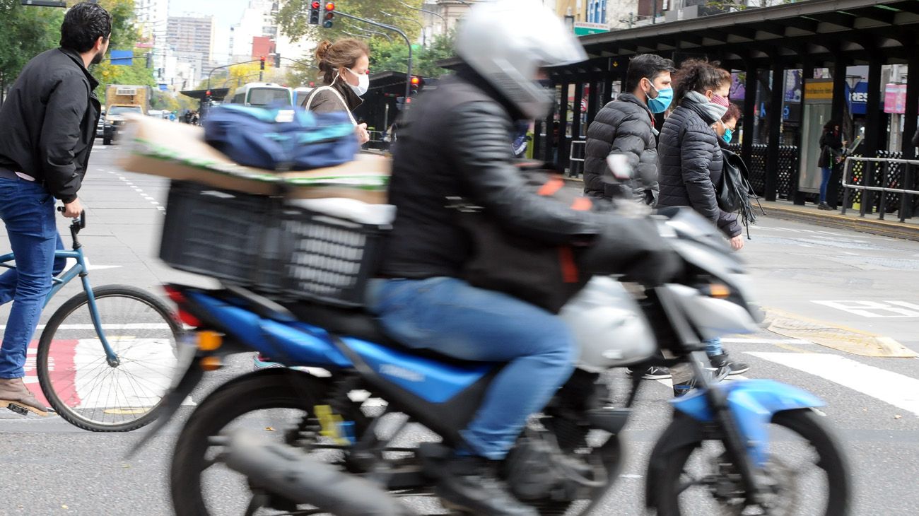 Cuarentena Rota en Caba 