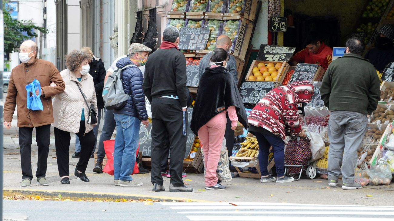 Cuarentena Rota en Caba 