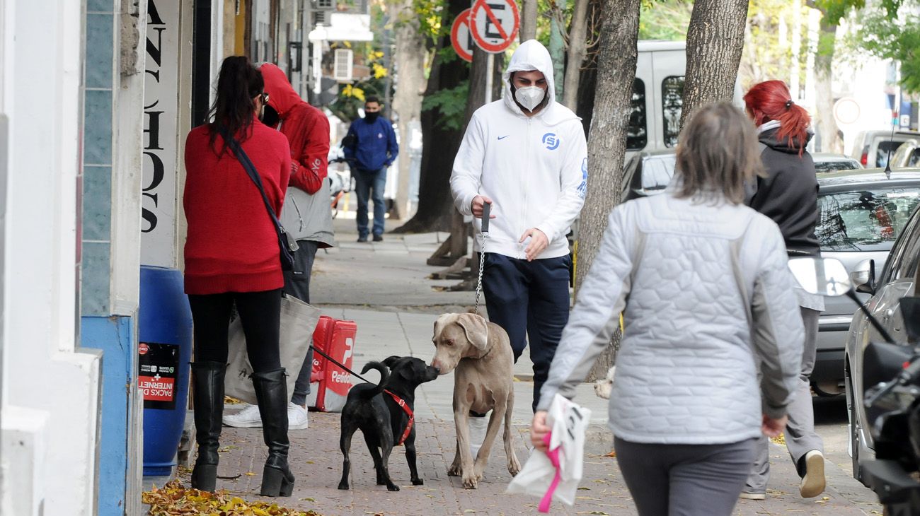Cuarentena Rota en Caba 