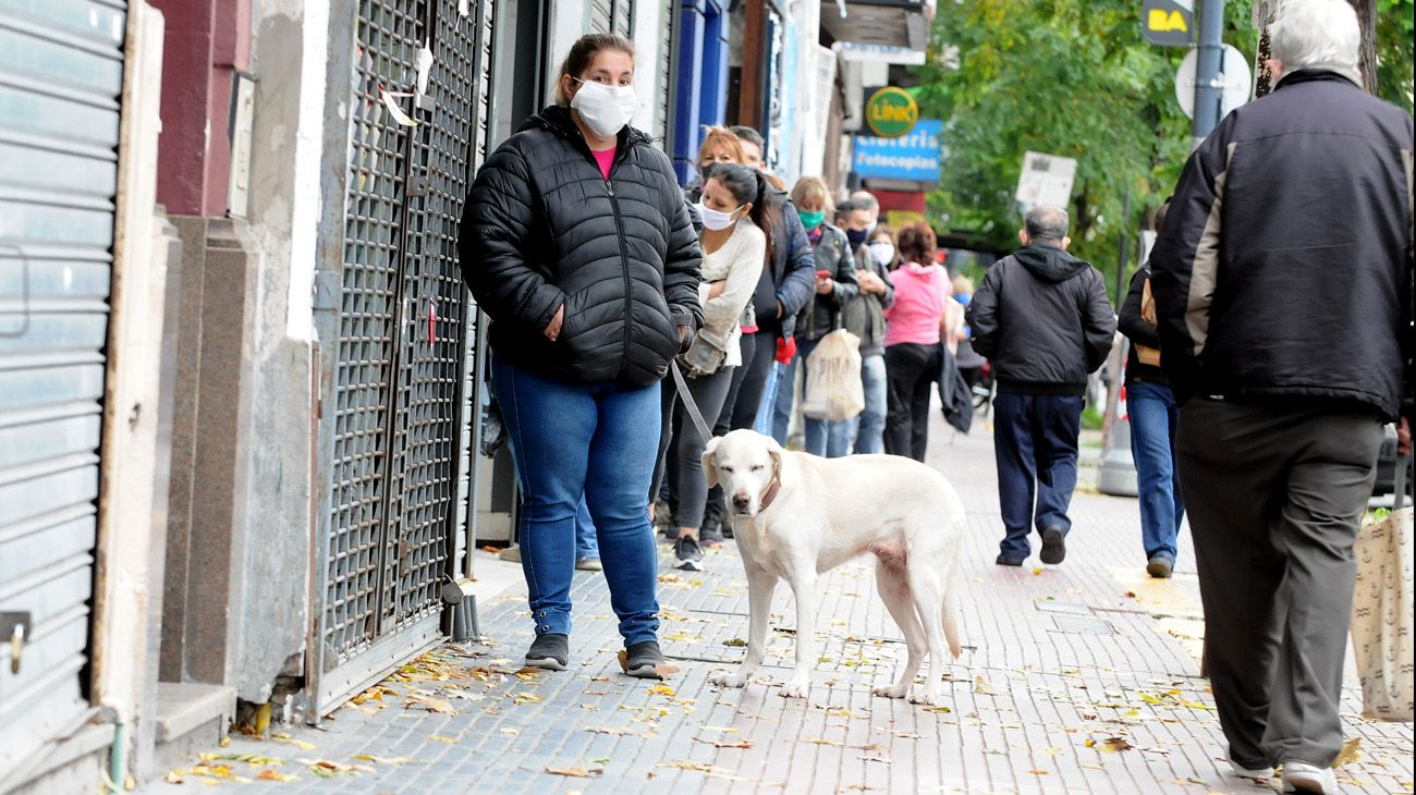 Cuarentena Rota en Caba parte dos