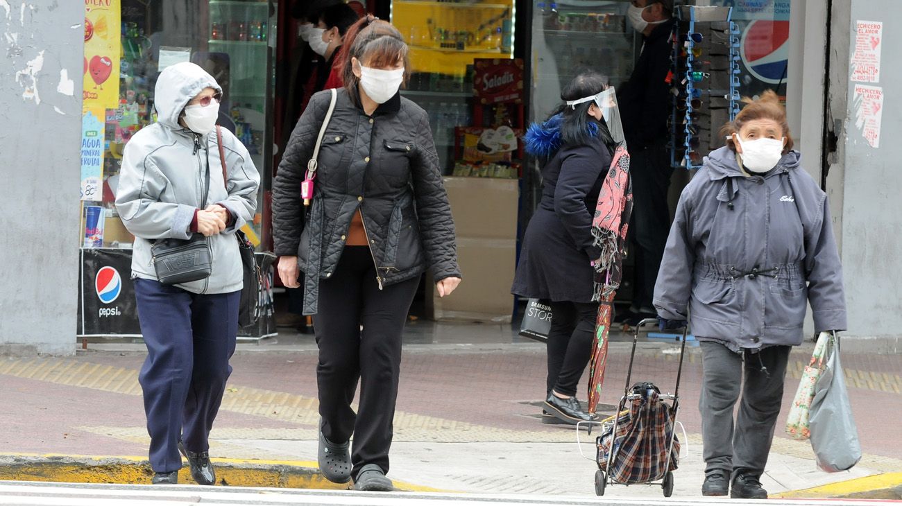 Cuarentena Rota en Caba parte dos