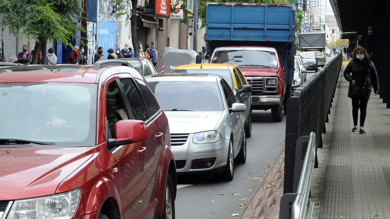 Cuarentena Rota en Caba parte dos