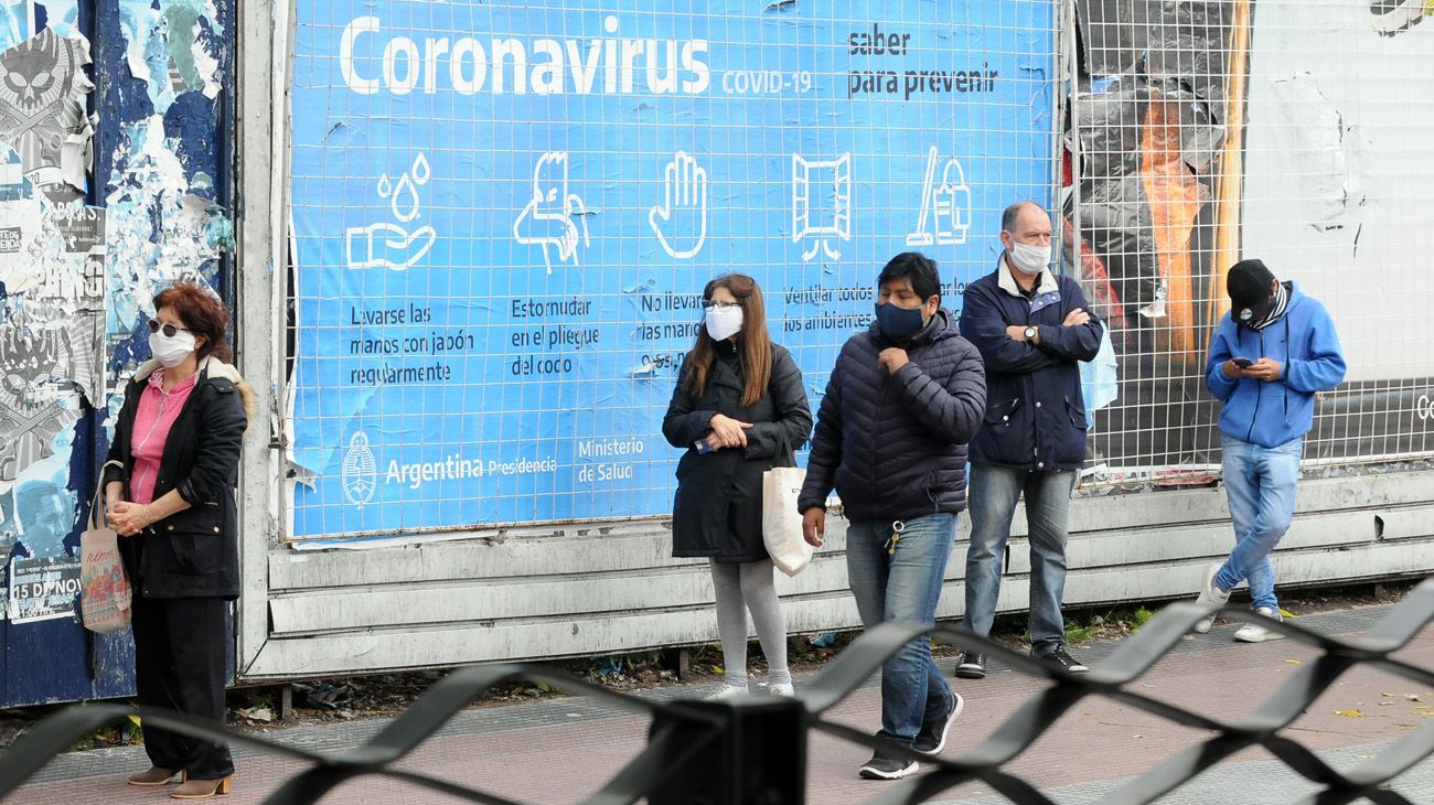 Cuarentena Rota en Caba parte dos