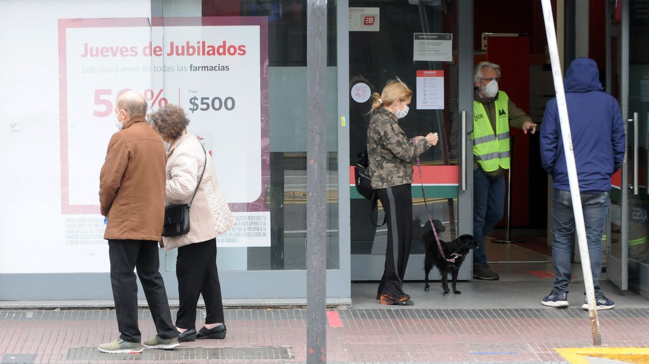 Cuarentena Rota en Caba parte dos