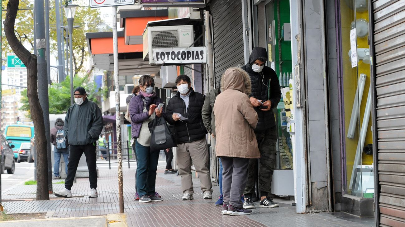 Cuarentena Rota en Caba parte dos