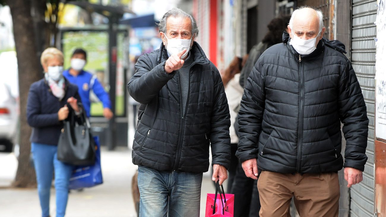 Cuarentena Rota en Caba parte dos