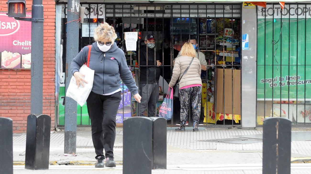 Cuarentena Rota en Caba parte dos