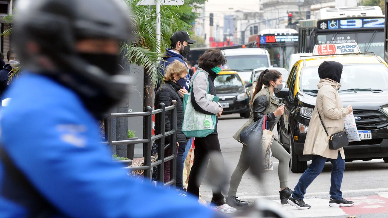 Cuarentena Rota en Caba parte dos