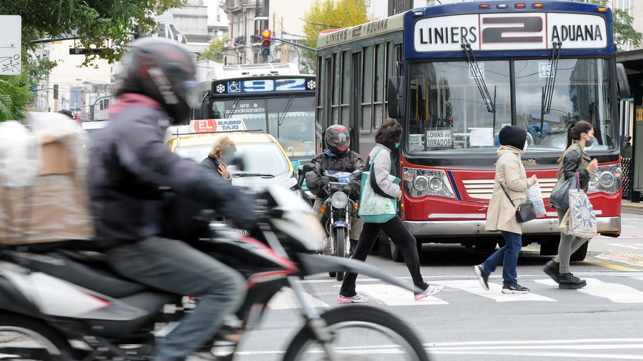 Cuarentena Rota en Caba parte dos