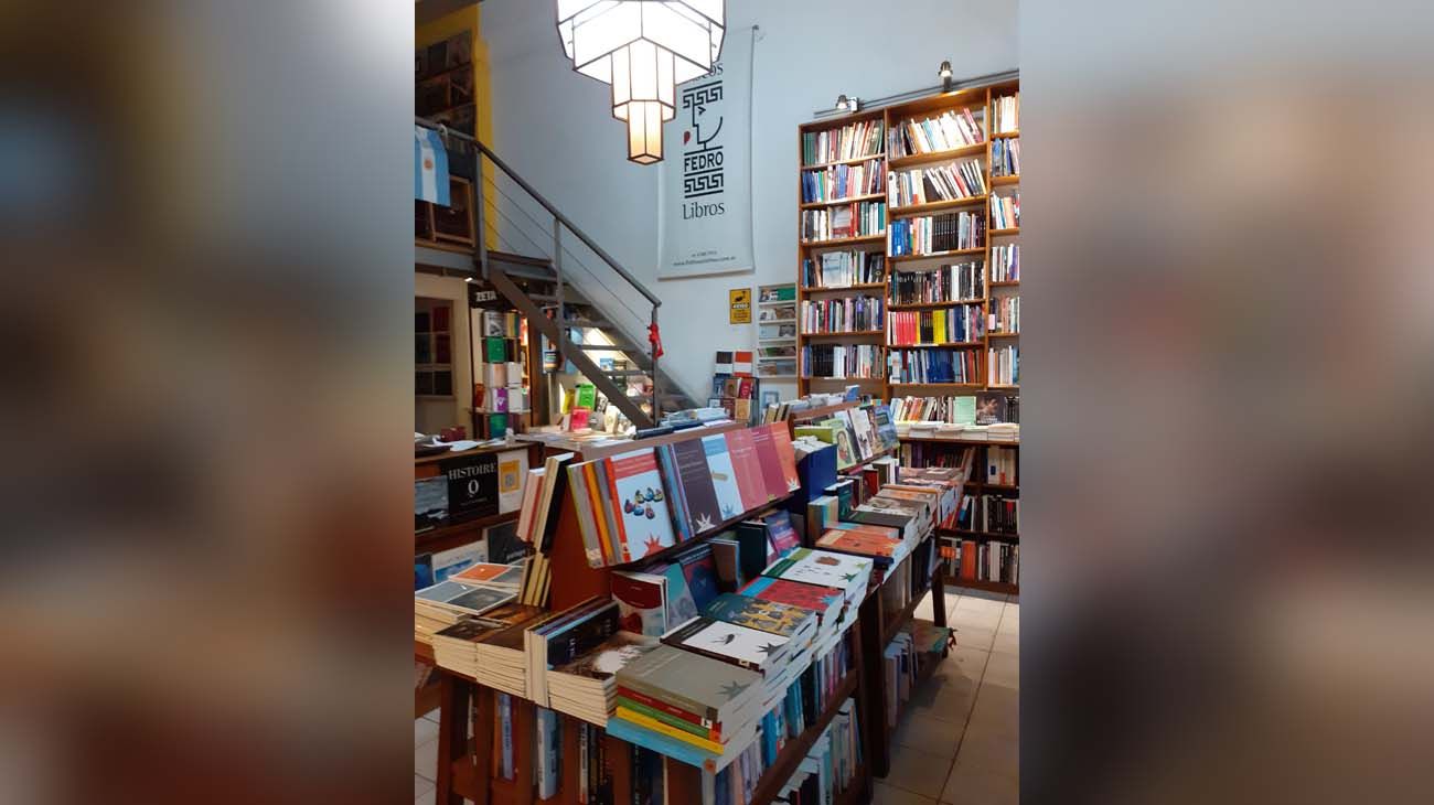 Librerias Historicas