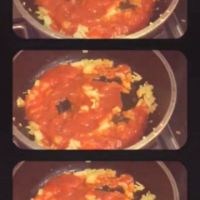 La China Suárez y sus platos preferidos
