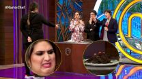 Saray expulsada de Masterchef