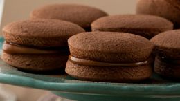 Recetas para festejar en casa La Semana del Alfajor