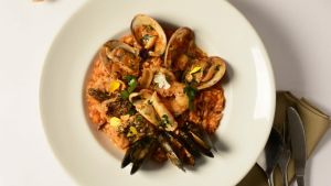 Recetas gourmet en cuarentena.